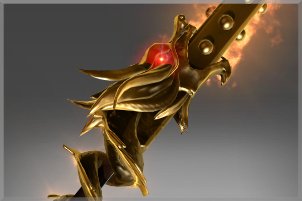 Staff of the Demon Trickster