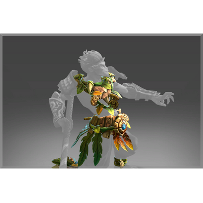 Tangled Tropics - Armor