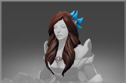 Darkfall Warden Hair