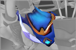 Darkfall Warden Skirt