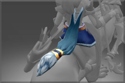 Snowstorm Skirt and Scarf