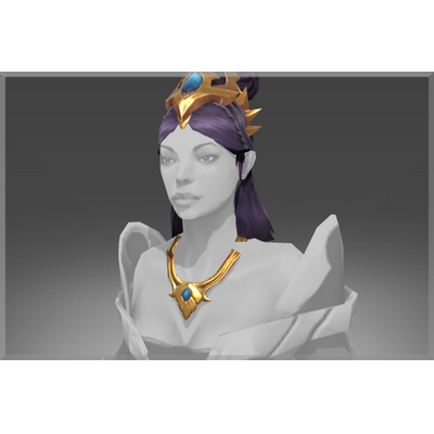 Temple Gala - Head