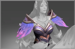 Selemene Showgirl - Shoulder