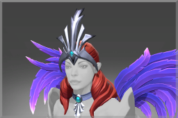 Selemene Showgirl - Head