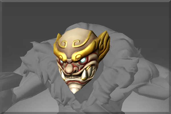 Mask of the Wandering Demon