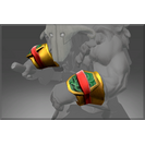 Bracers of the Wandering Demon