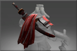 Frozen Vestments of the Exiled Ronin