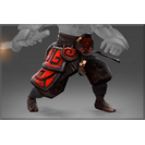 Armour of the Exiled Ronin