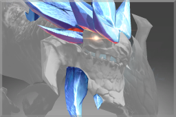 Tines of the Pyrexae - Head