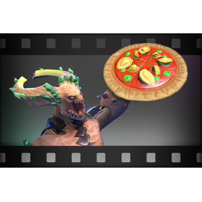 Taunt: Pie of Malice