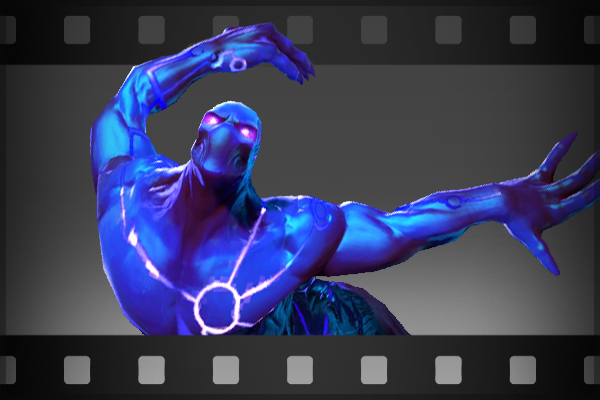 Taunt: Enigmatic Style