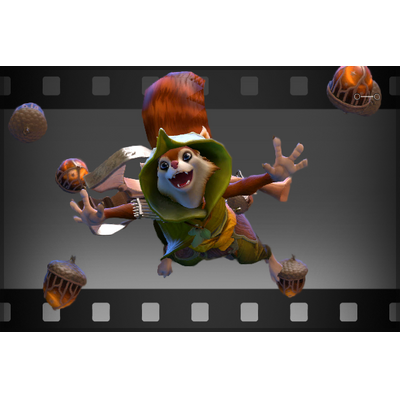 Taunt: High Flying Squirrel