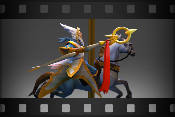 Taunt: Some Light Horseplay