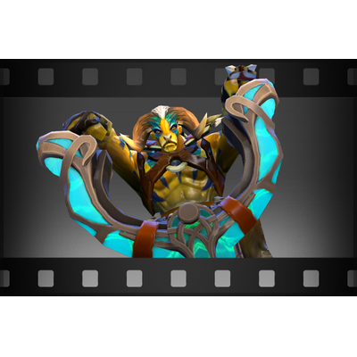 Taunt: Rootin Tootin Ridin Titan