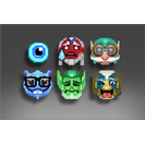 The International 2017 Emoticon Pack III