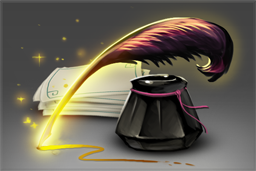 International 2015 Autograph: Andrew 'Zyori' Campbell