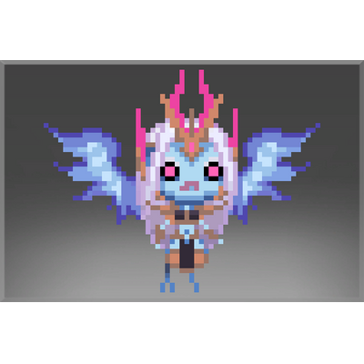 Pixel Shen Decoration