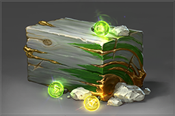 Effigy Block of The International 2024