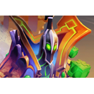 Corrupted Voice of the Magus Cypher