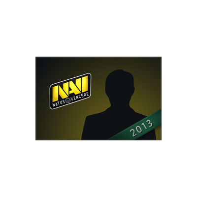 Player Card: Dendi