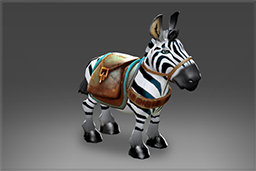 Genuine Braze the Zonkey