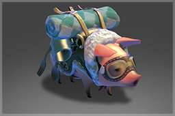 Poogie - Apprentice Fiver