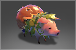 Poogie - Pumpkin's Revenge