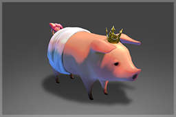 Poogie - The Emperor's New Duds