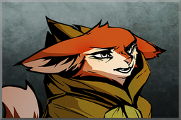 Hoodwink Determined - Story Showcase Decoration