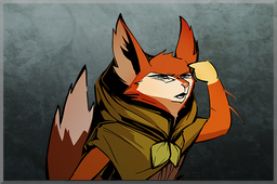 Hoodwink Looking - Story Showcase Decoration