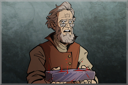 Lorenzo Ingot - Story Showcase Decoration