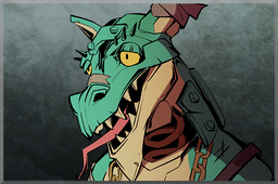 Cogsnout - Story Showcase Decoration