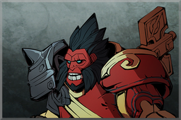 Axe - Story Showcase Decoration