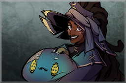Bex Holding Doll - Story Showcase Decoration
