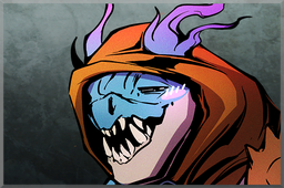 Slark Blushing - Story Showcase Decoration