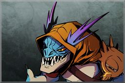 Slark - Story Showcase Decoration