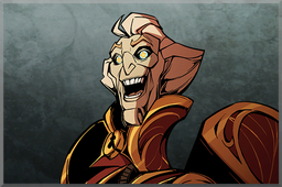 Ringmaster Star-eyed - Story Showcase Decoration