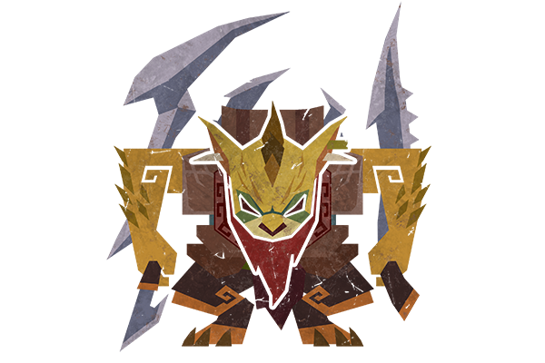 Monster Hunter Sticker - Bounty Hunter