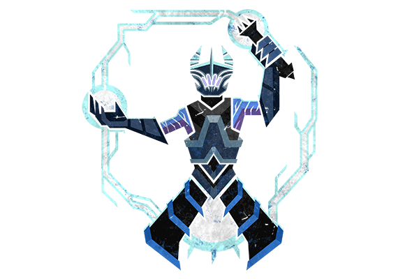 Monster Hunter Sticker - Razor