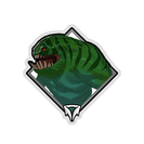 Crownfall Sticker - Leviathan