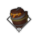 Crownfall Sticker - Spoon