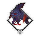 Crownfall Sticker - Broodmother