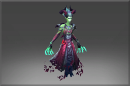 Witch of the Outlands Set