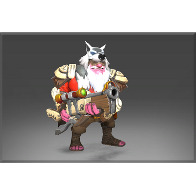 Spirit of the Howling Wolf Set