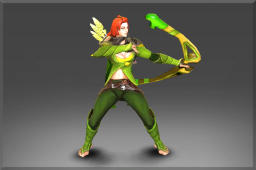 Zaru'Kina Protector's Garb Set