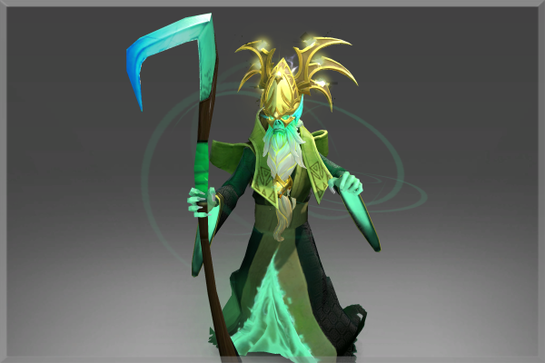 Golden Sullen Sanctum