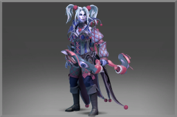 Motley Marauder
