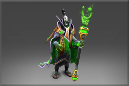 Councilor's Raiment Set