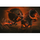 Inscribed Champion of Discord