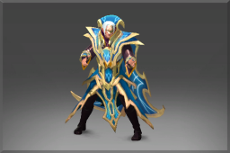 Genuine Adornings of the Quas Precor Set